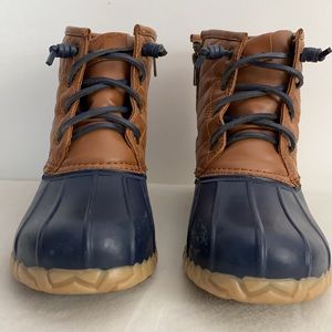 Nautica Duck Boots